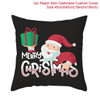 Christmas Cushion Cover Merry Christmas Decorations for Home 2020 Christmas Ornament Navidad Noel Xmas Gifts Happy New Year 2021 Christmas Cushion Cover Merry Christmas Decorations for Home 2020 Christmas Ornament Navidad Noel Xmas Gifts Happy New Year 2021