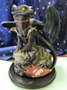 How to train your Dragon Toothless Action figure model Statue collection model Christmas gift