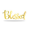 Blessed