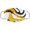 Tiger Print Face Mask
