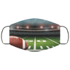 Monday Night Football Face Mask