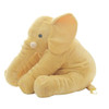 Large Plush Elephant