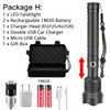 ProLight : most powerful led flashlight