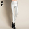 Winter Women Leather Pants