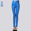 Winter Women Leather Pants