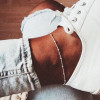 Bead Chain Anklet