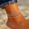 Handmade Beaded Anklet Jewelry