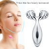Face Lift Massager Roller Microcurrent For Skin Wrinkles Face Lift Massager Roller Microcurrent For Skin Wrinkles
