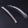Hairpins Crystal Shiny Rhinestones Hair Clips