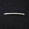 Hairpins Crystal Shiny Rhinestones Hair Clips