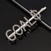 Hairpins Crystal Shiny Rhinestones Hair Clips