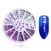 Nail Art 3D Decoration Rhinestones Crystal