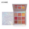 Glazed 18 Color Eyeshadow Palette