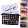 Glazed 18 Color Eyeshadow Palette
