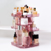 Rotating Makeup Organizer