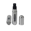 Refillable Mini Perfume Spray Bottle Aluminum 5ml