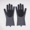 Magic Silicone Dish Washing Scrubber Gloves