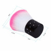 Nail Cleaning Brush Nail Brush Nail Art Manicure Tools Nail Dust Cleaner For Acrylic
