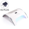 2 In 1 80W Nail Lamp Nail Dust Collector Manicure with 2 Powerful Fans Nail Dryer Vacuum Cleaner Manicure Nail Art Salon Tools
