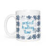 Frozen: Snowflake Reading Time Mug