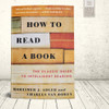How to Read a Book