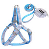 Dog Pink Harness/Leash Set
