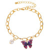 Colorful Butterfly Bracelets