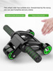 4 In 1 Abs Roller with Mat