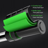 4 In 1 Abs Roller with Mat