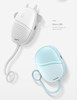 Baseus Hand Warmer USB Rechargeable Mini Electric Portable Handy Heater Pad Cute Pocket Handwarmer with Lamp 1800mAh