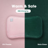 Niye Hand Warmer USB Electric Heated Pad Portable Graphene Heat Pillow Warmer Heater Handwarmers Therapy Pain Relief For Winter