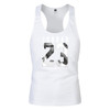 Men's Clothing Jordan 23 Men's Vest Cotton Print Fitness Tank Tops sleeveless shirt