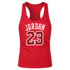 Men's Clothing Jordan 23 Men's Vest Cotton Print Fitness Tank Tops sleeveless shirt