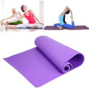 4mm EVA Yoga Mat Indoor Fitness Thick Anti-slip Pad Exercise Pilates Yoga Mats Gymnastics Sport Blanket Loose Weight Pads