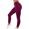 10colors Hot Women Yoga Pants Sexy White Sport leggings Push Up Tights Gym Exercise High Waist Fitness Running Athletic Trousers