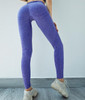 Sport Yoga Gradient Color Energy Legging Women Workout Fitness Jogging Running Pants Gym Tights Stretch Sportswear Yoga Leggings