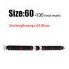 Adjustable Door Home Training Bar Exercise Workout Chin Up Pull Up Bars Indoor Horizontal Bar