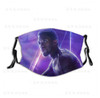 The BLACK PANTHER Mask
