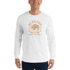 My Six Pack Is In The Back of the Fridge - Premium Long Sleeve T-Shirt