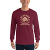 My Six Pack Is In The Back of the Fridge - Premium Long Sleeve T-Shirt