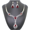 New Fashion women Wedding Bridal  Party gold-color Jewelry  Sets