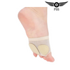 Gymnastics Foot Thongs Elastic Soft Lace