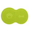 Pet Placemat Feeding Waterproof Dish Bowl Mat