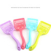 Plastic Cleaning Tool Scoop Poop Shovel Waste Tray