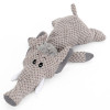 Pet Interactive Animal Sound Chew Toy