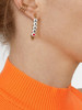 Ciao Safety Pin Earring