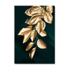 Golden Leaf Canvas