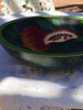 Handpainted Pomegranate Bowl