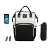 USB Diaper Backpack