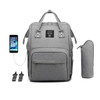 USB Diaper Backpack